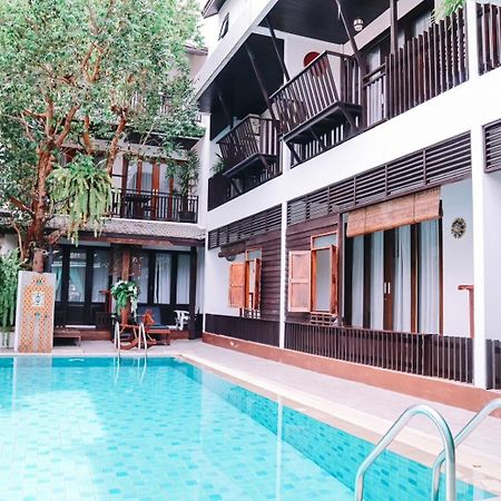 Baan Huenphen Boutique Hotel Chiang Mai Ngoại thất bức ảnh