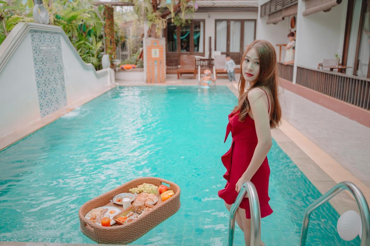 Baan Huenphen Hotel Chiang Mai Ngoại thất bức ảnh