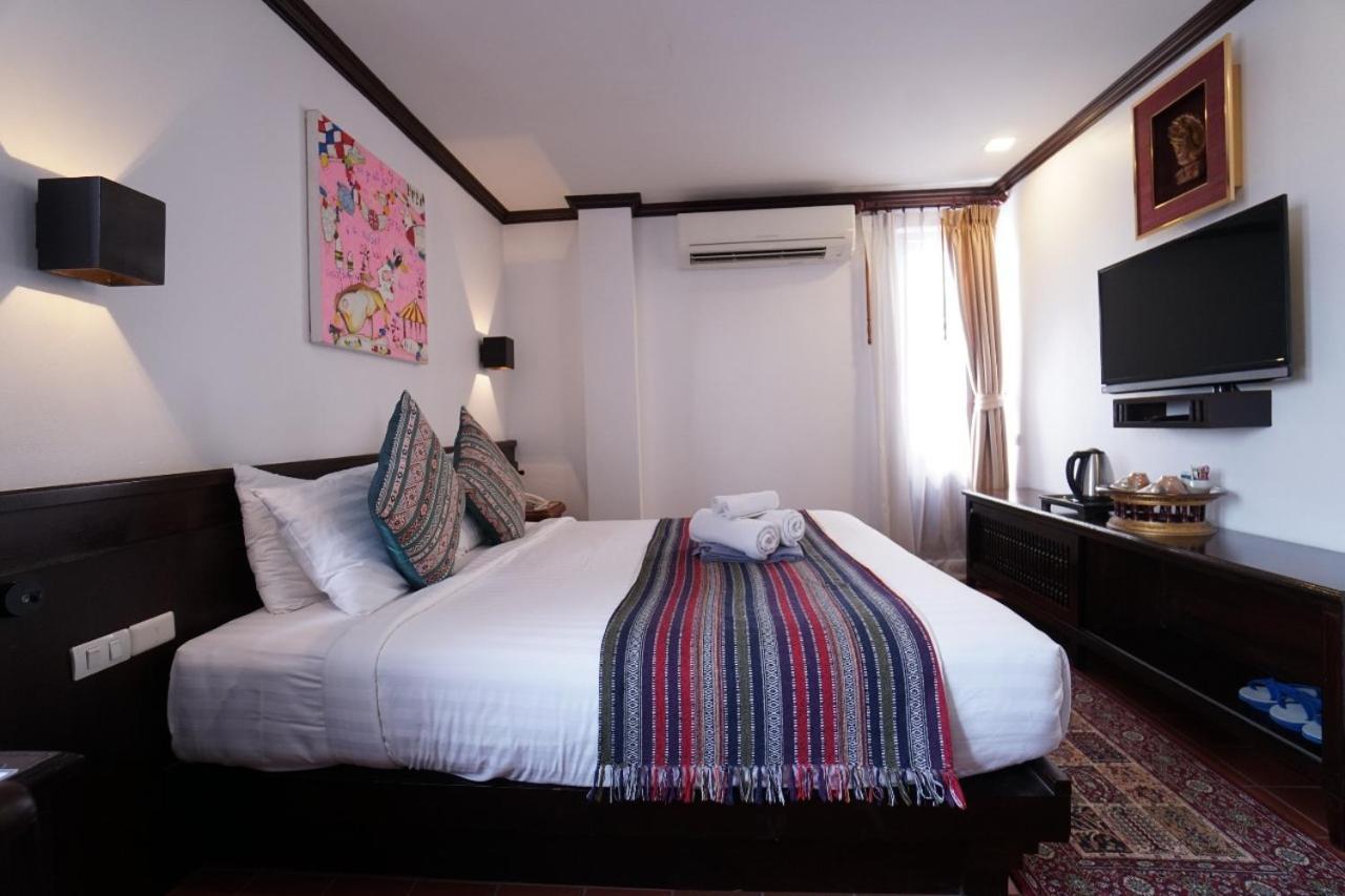 Baan Huenphen Boutique Hotel Chiang Mai Phòng bức ảnh