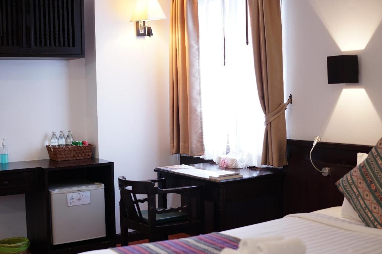 Baan Huenphen Boutique Hotel Chiang Mai Phòng bức ảnh