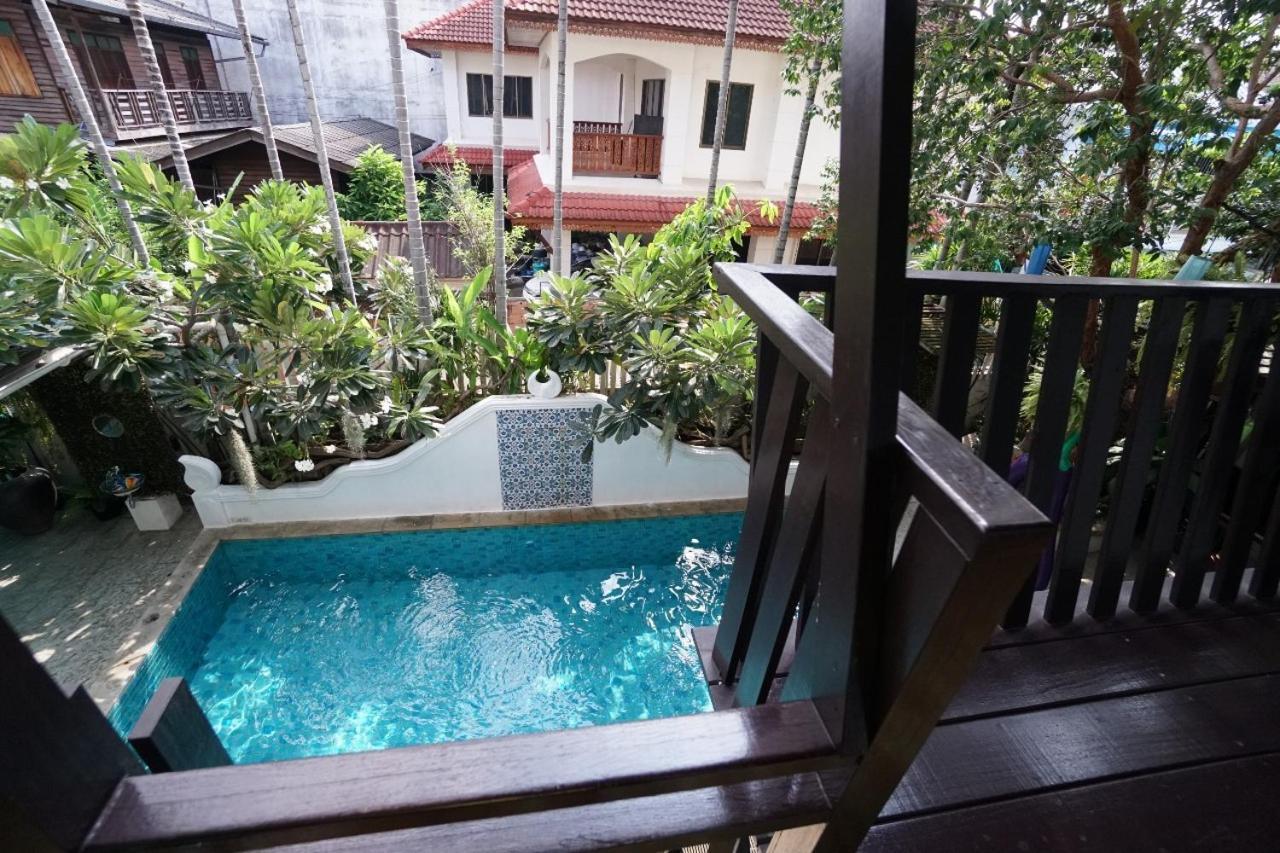 Baan Huenphen Boutique Hotel Chiang Mai Phòng bức ảnh