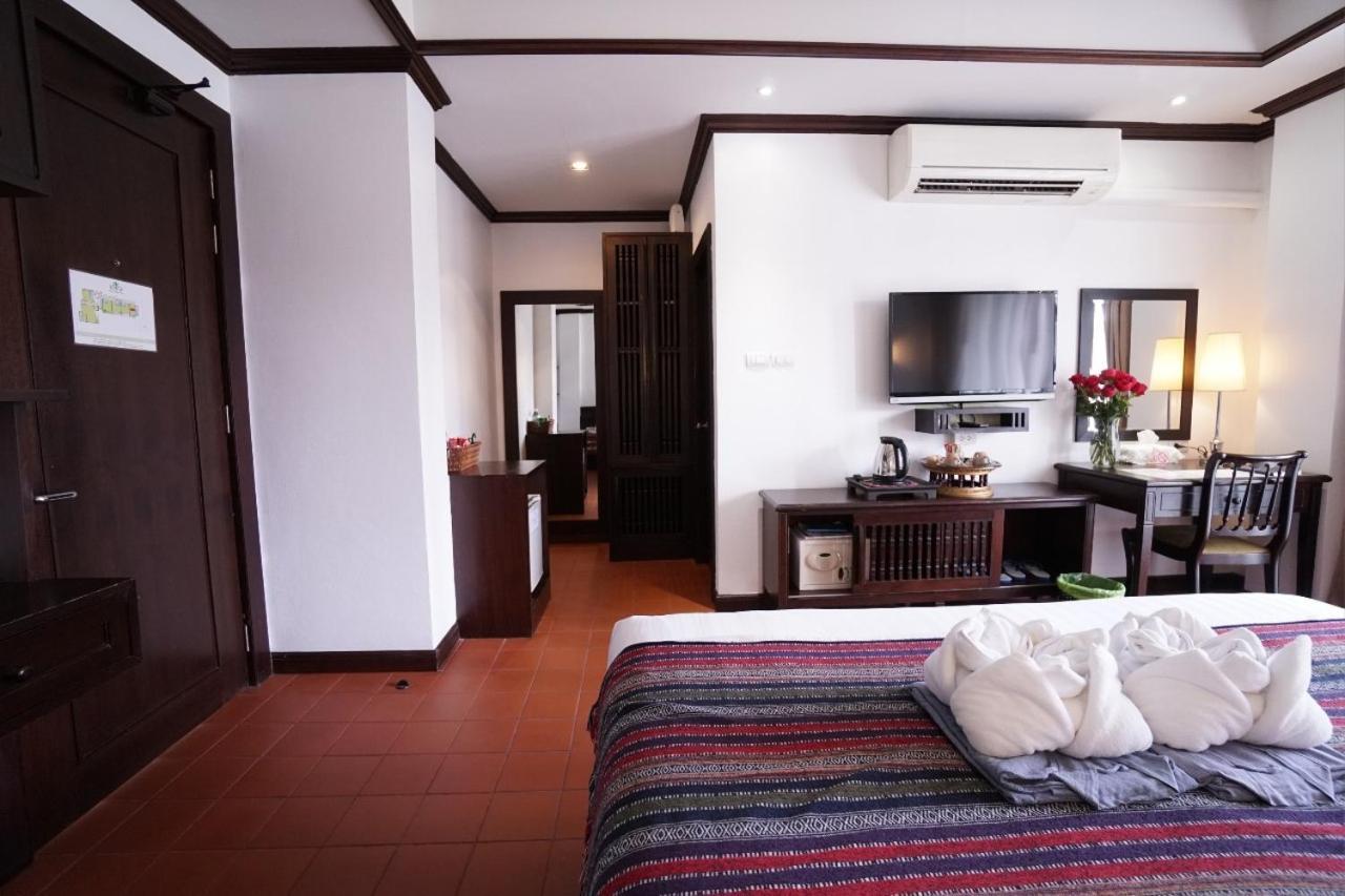 Baan Huenphen Boutique Hotel Chiang Mai Phòng bức ảnh
