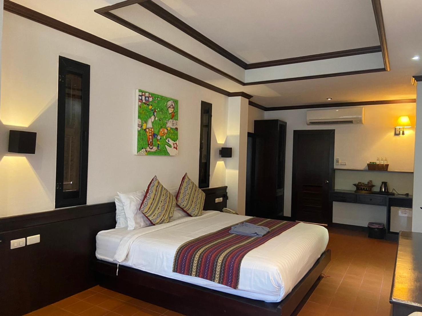 Baan Huenphen Boutique Hotel Chiang Mai Phòng bức ảnh