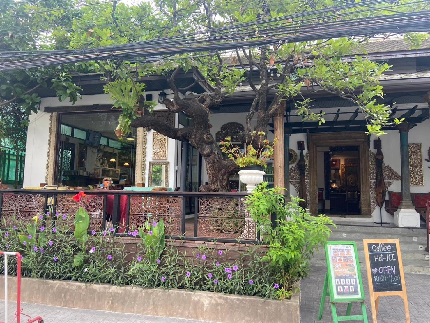 Baan Huenphen Boutique Hotel Chiang Mai Ngoại thất bức ảnh