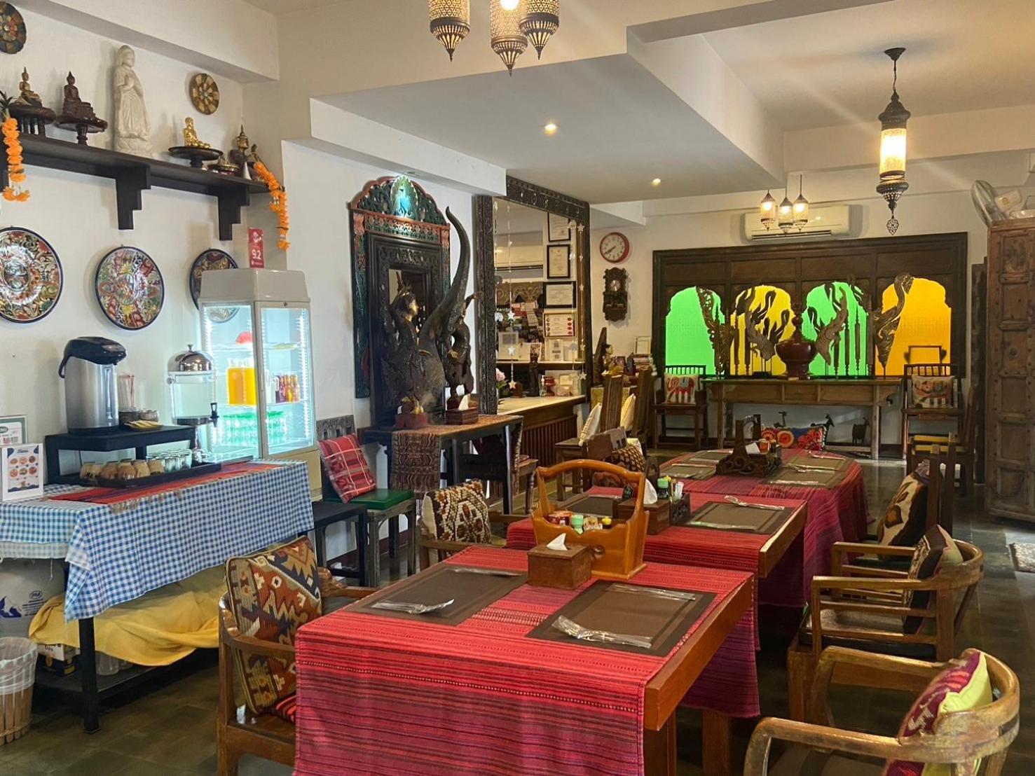 Baan Huenphen Boutique Hotel Chiang Mai Ngoại thất bức ảnh