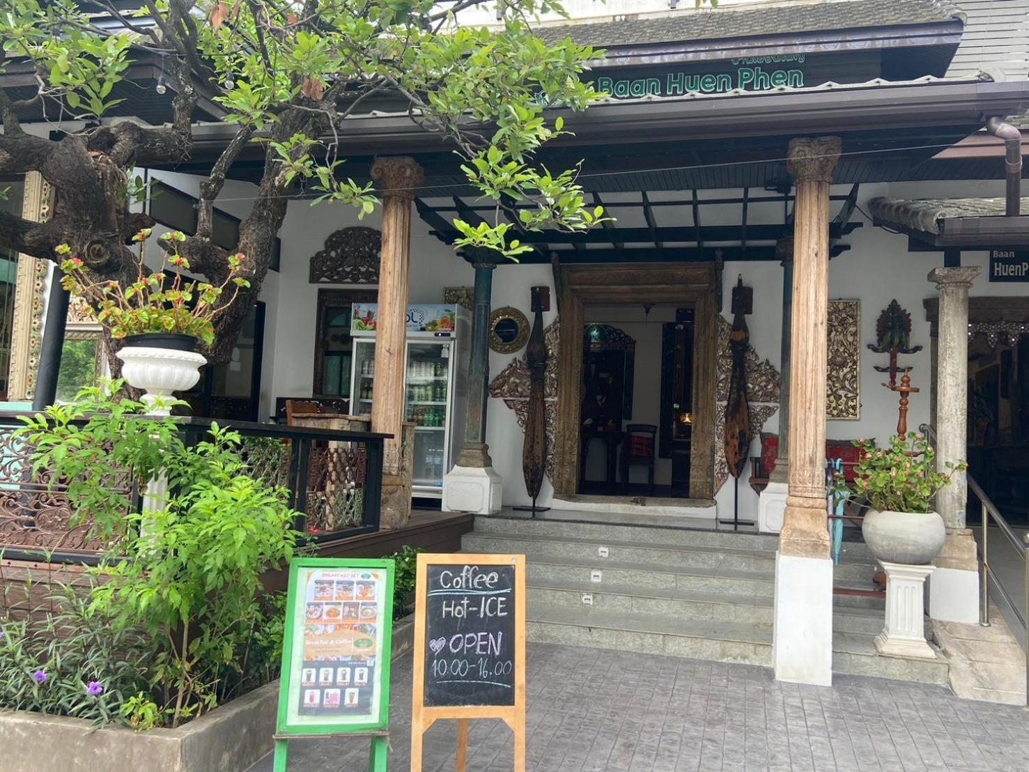 Baan Huenphen Boutique Hotel Chiang Mai Ngoại thất bức ảnh