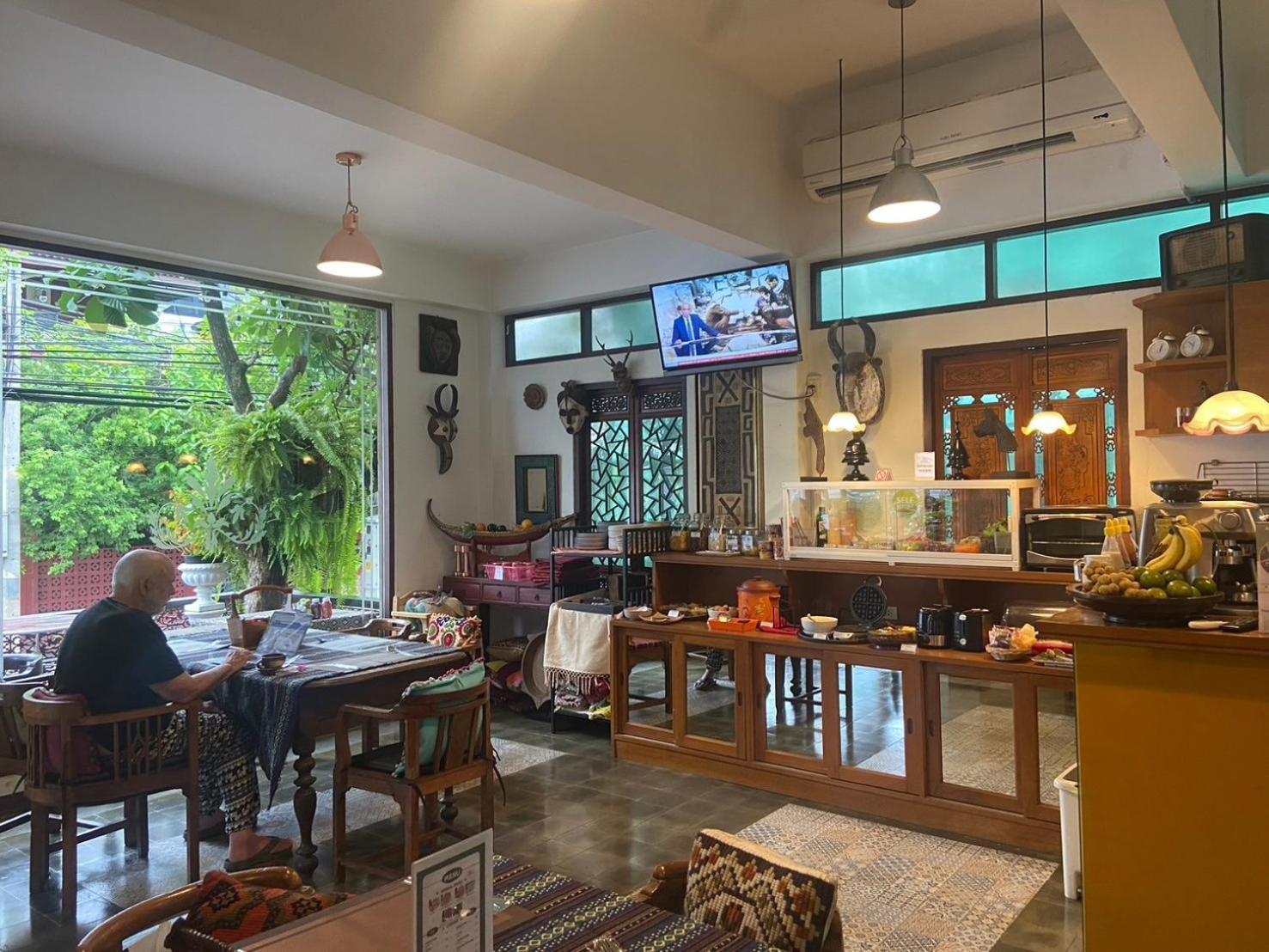 Baan Huenphen Boutique Hotel Chiang Mai Ngoại thất bức ảnh