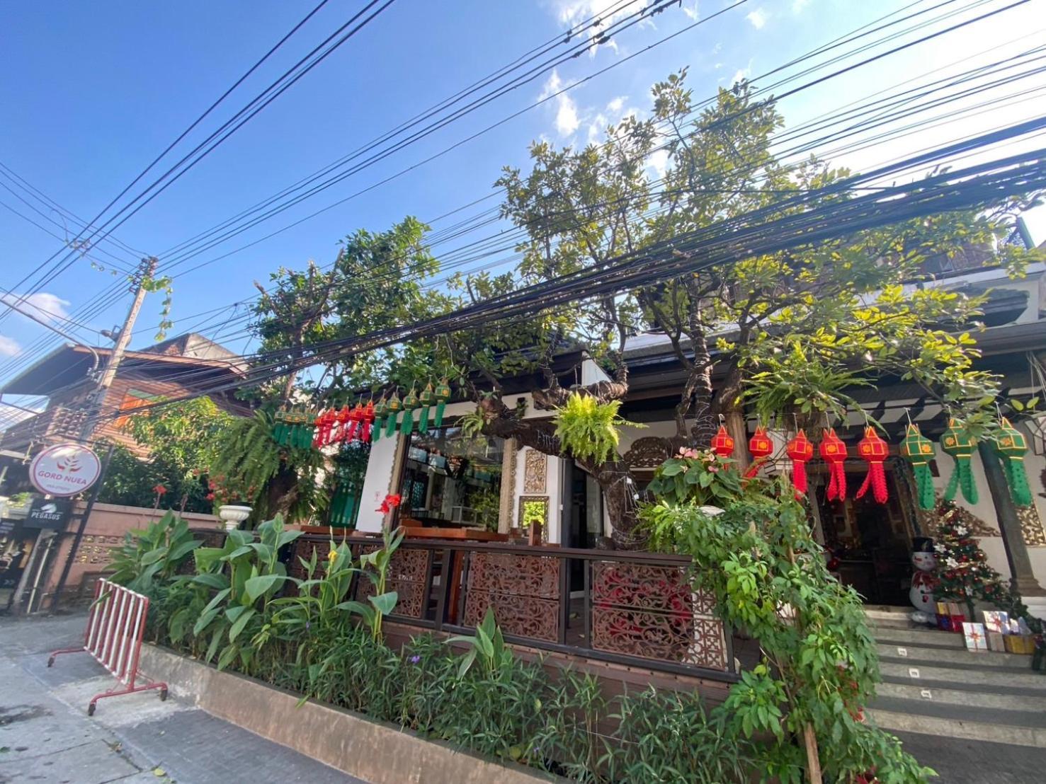Baan Huenphen Boutique Hotel Chiang Mai Ngoại thất bức ảnh