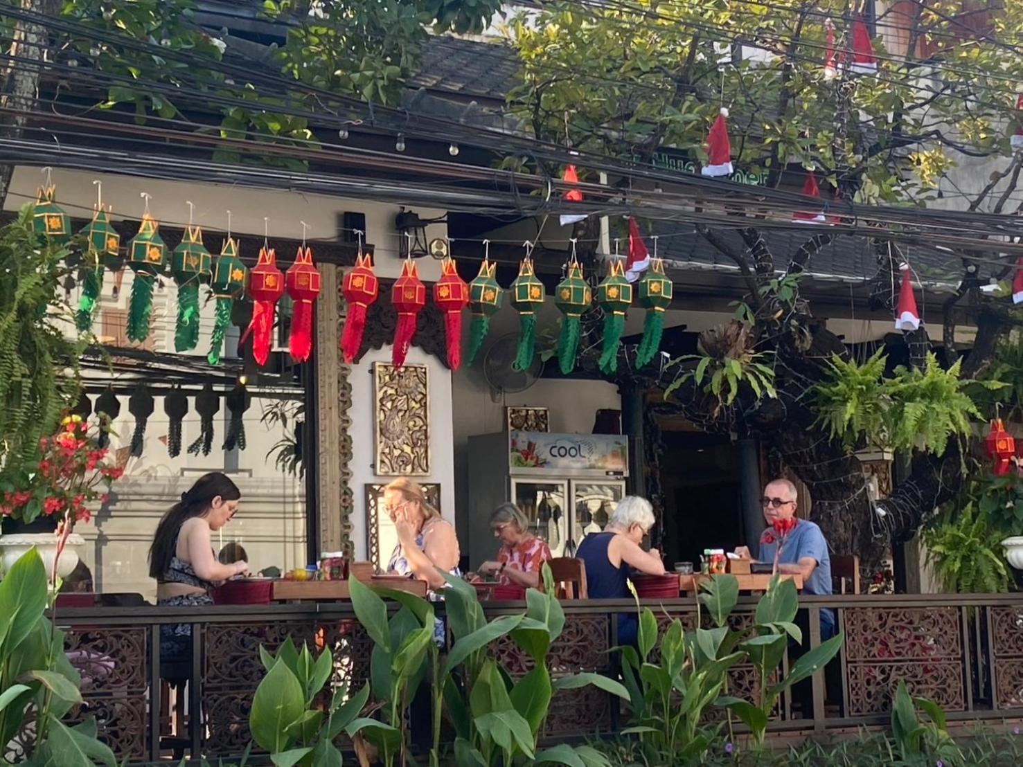 Baan Huenphen Boutique Hotel Chiang Mai Ngoại thất bức ảnh