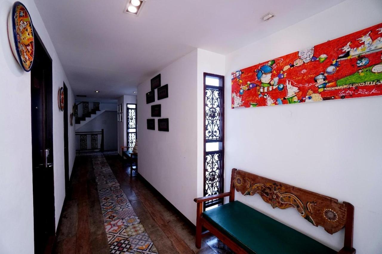 Baan Huenphen Boutique Hotel Chiang Mai Ngoại thất bức ảnh