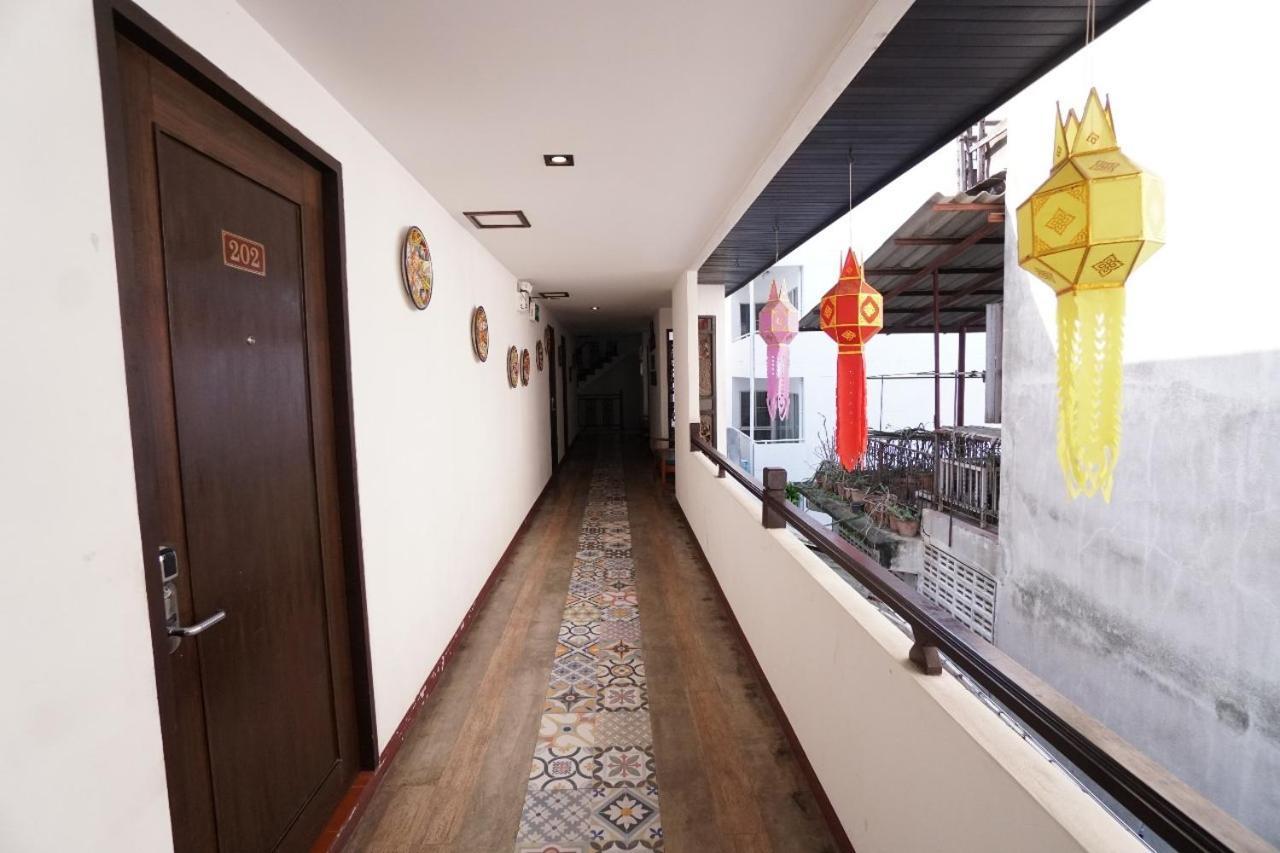 Baan Huenphen Boutique Hotel Chiang Mai Ngoại thất bức ảnh