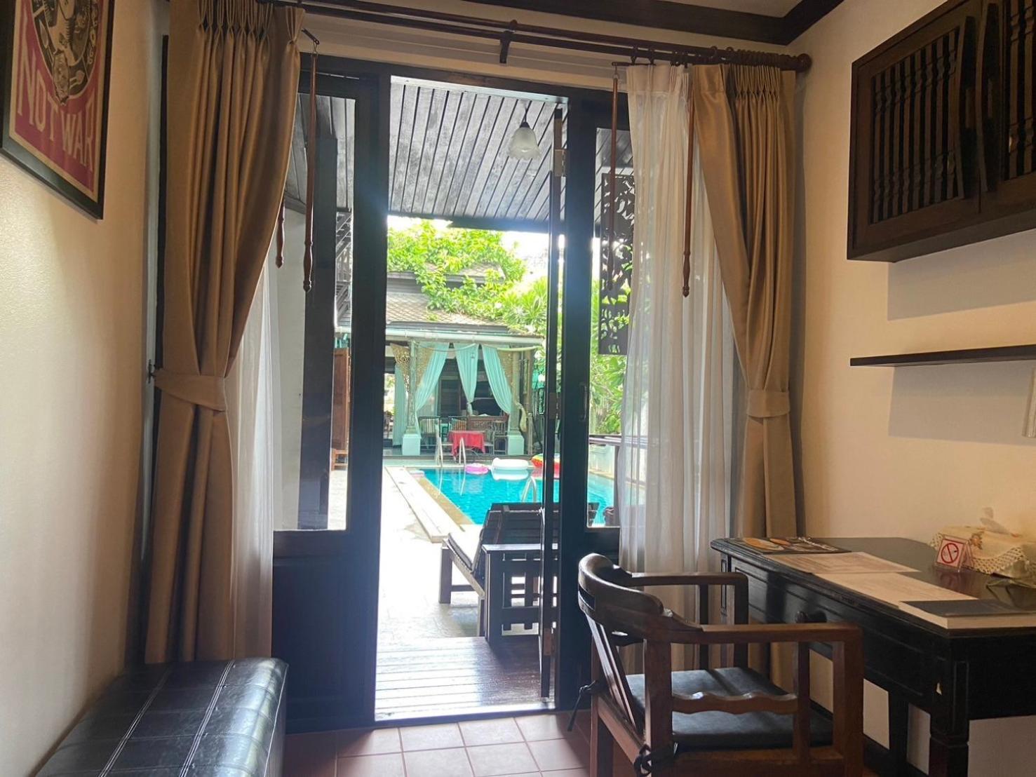 Baan Huenphen Boutique Hotel Chiang Mai Phòng bức ảnh