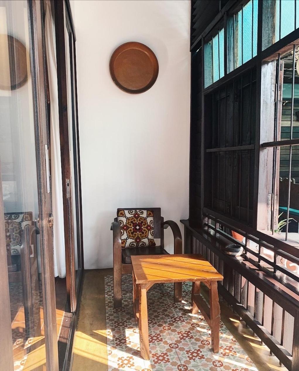 Baan Huenphen Boutique Hotel Chiang Mai Ngoại thất bức ảnh