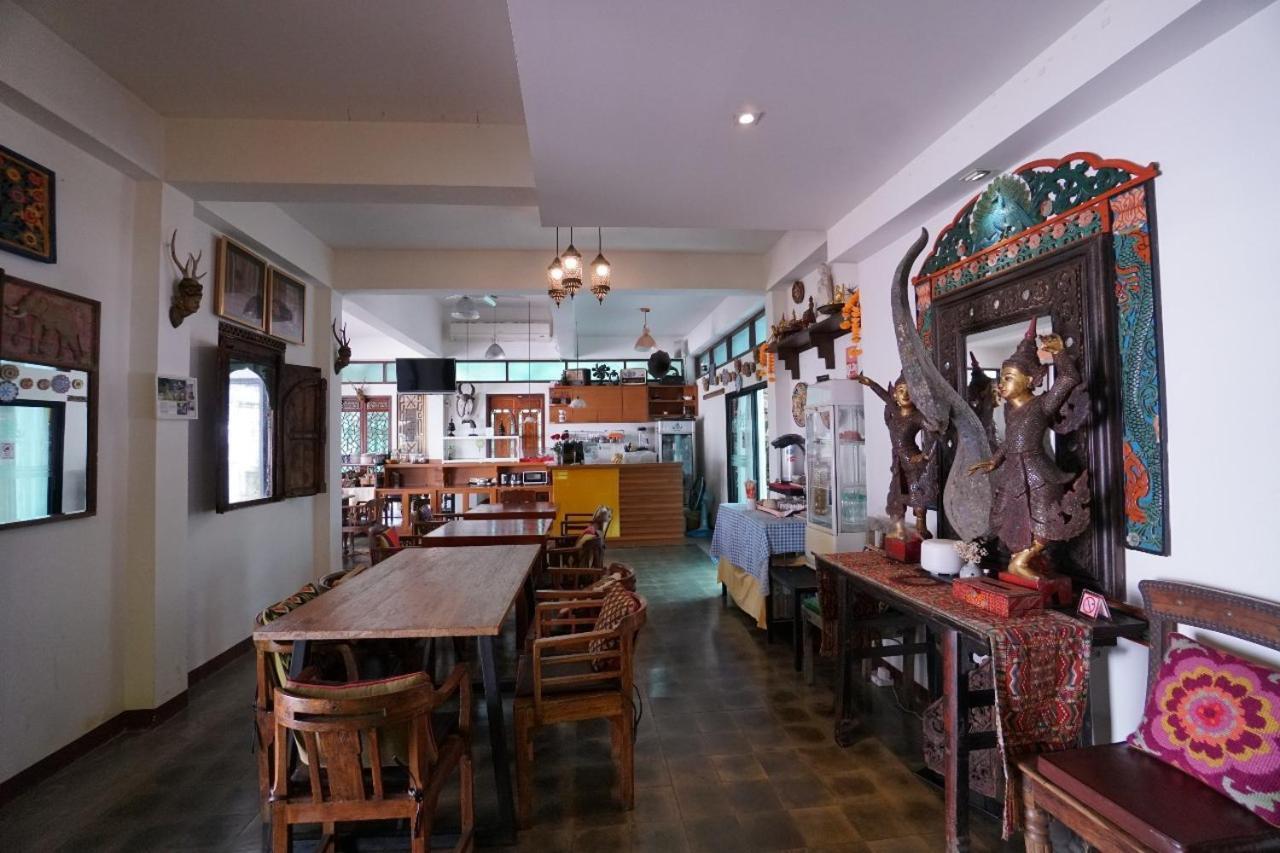 Baan Huenphen Boutique Hotel Chiang Mai Ngoại thất bức ảnh