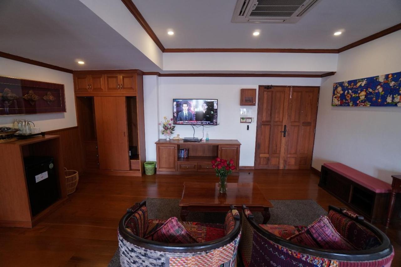 Baan Huenphen Boutique Hotel Chiang Mai Phòng bức ảnh