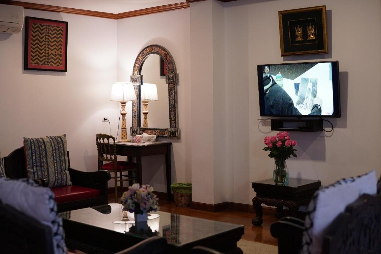 Baan Huenphen Boutique Hotel Chiang Mai Phòng bức ảnh