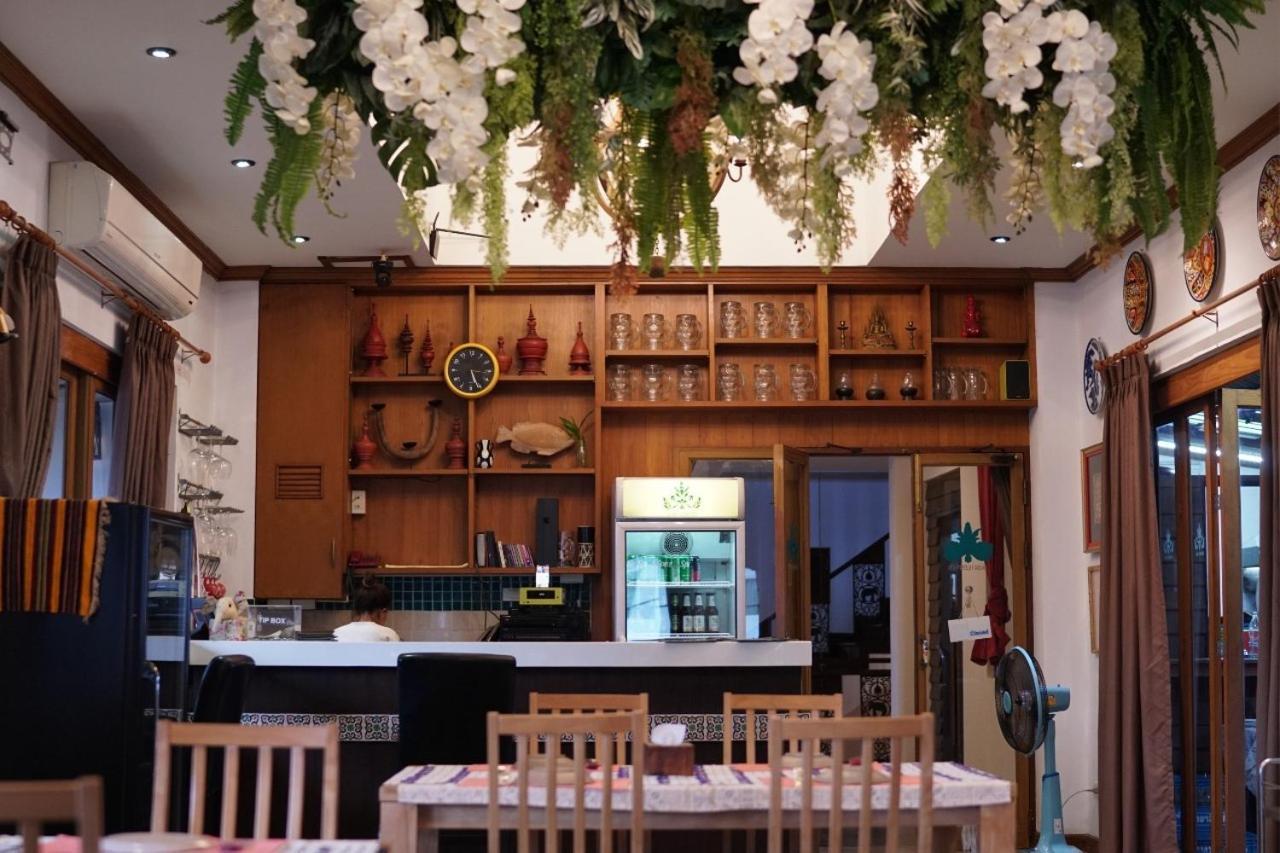 Baan Huenphen Boutique Hotel Chiang Mai Ngoại thất bức ảnh