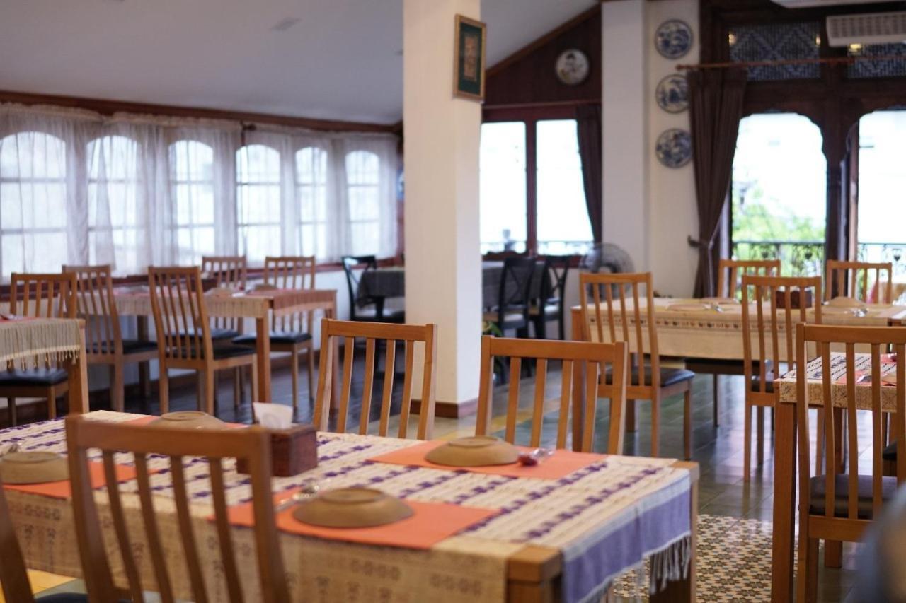Baan Huenphen Boutique Hotel Chiang Mai Ngoại thất bức ảnh