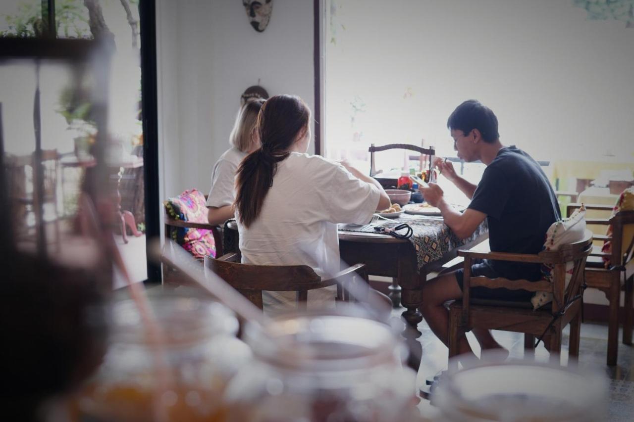 Baan Huenphen Boutique Hotel Chiang Mai Ngoại thất bức ảnh