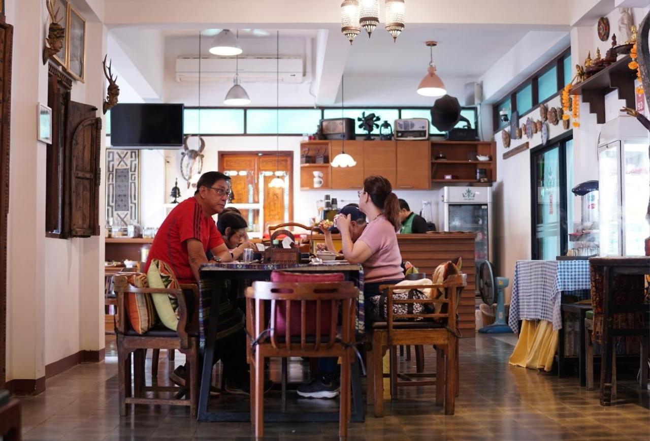 Baan Huenphen Boutique Hotel Chiang Mai Ngoại thất bức ảnh