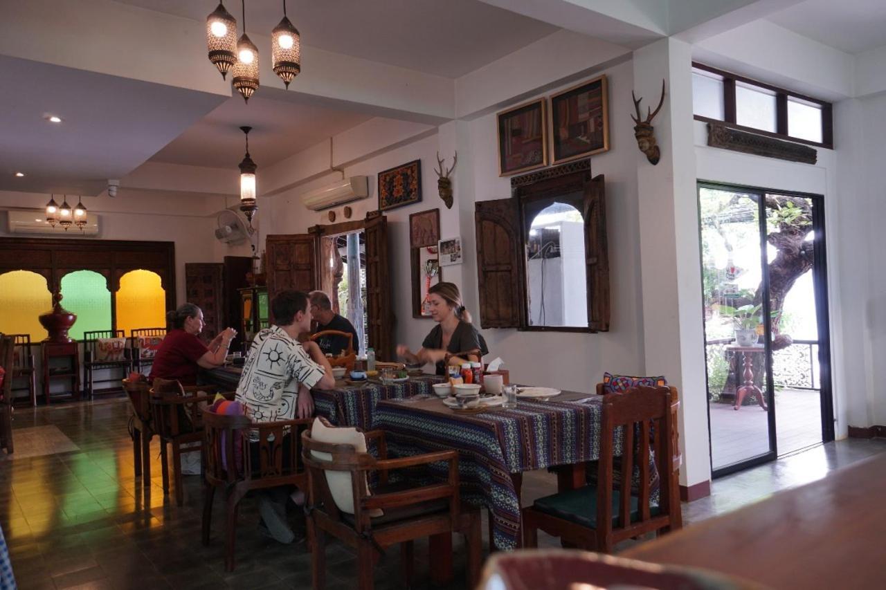 Baan Huenphen Boutique Hotel Chiang Mai Ngoại thất bức ảnh