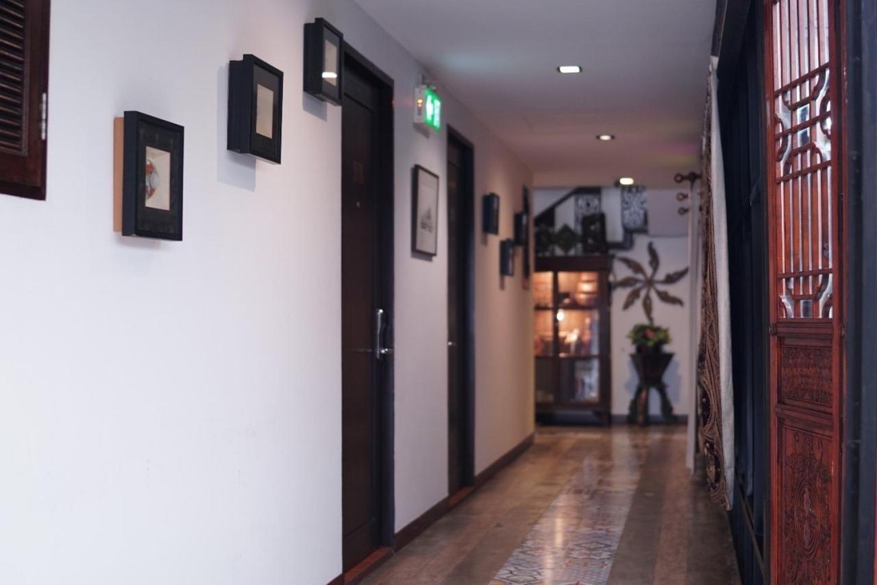 Baan Huenphen Boutique Hotel Chiang Mai Ngoại thất bức ảnh