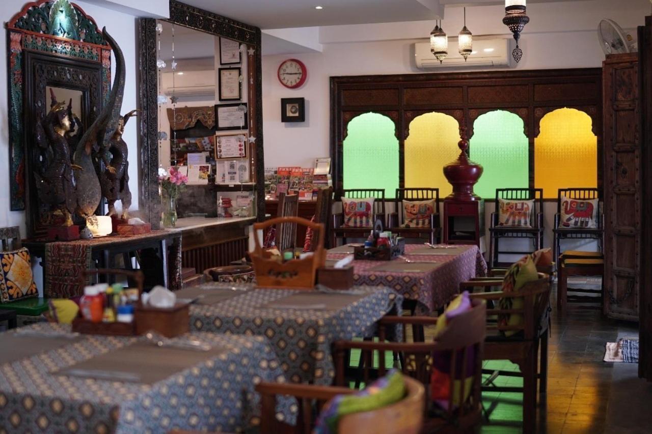 Baan Huenphen Boutique Hotel Chiang Mai Ngoại thất bức ảnh
