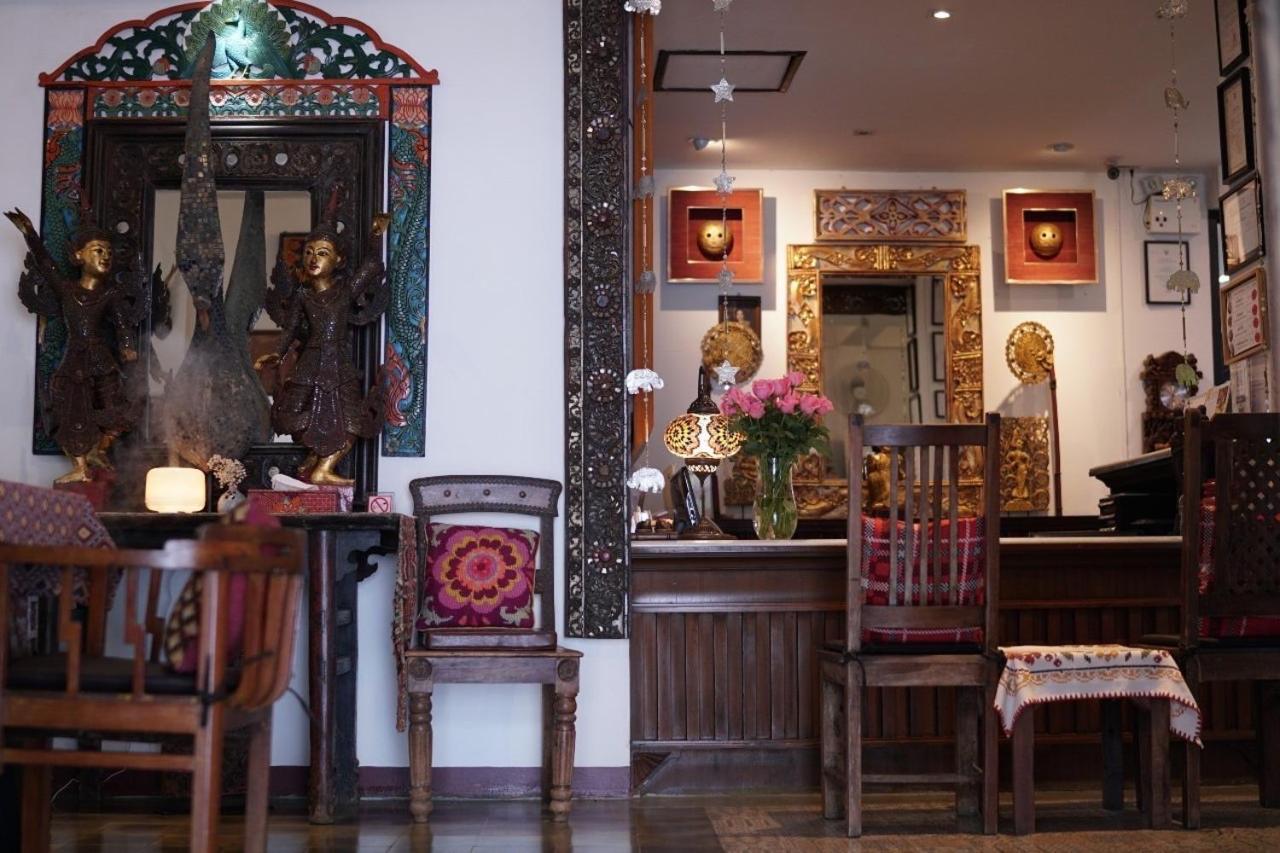 Baan Huenphen Boutique Hotel Chiang Mai Ngoại thất bức ảnh