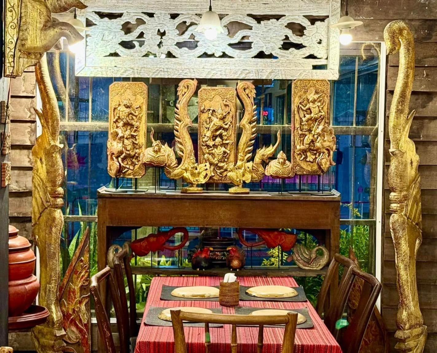 Baan Huenphen Boutique Hotel Chiang Mai Ngoại thất bức ảnh