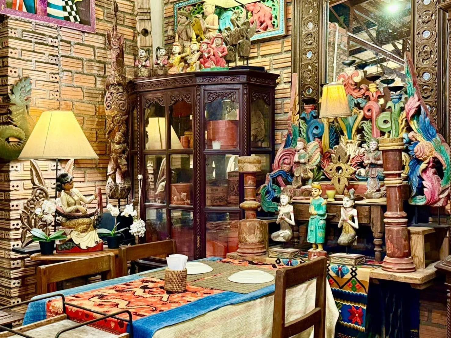 Baan Huenphen Boutique Hotel Chiang Mai Ngoại thất bức ảnh