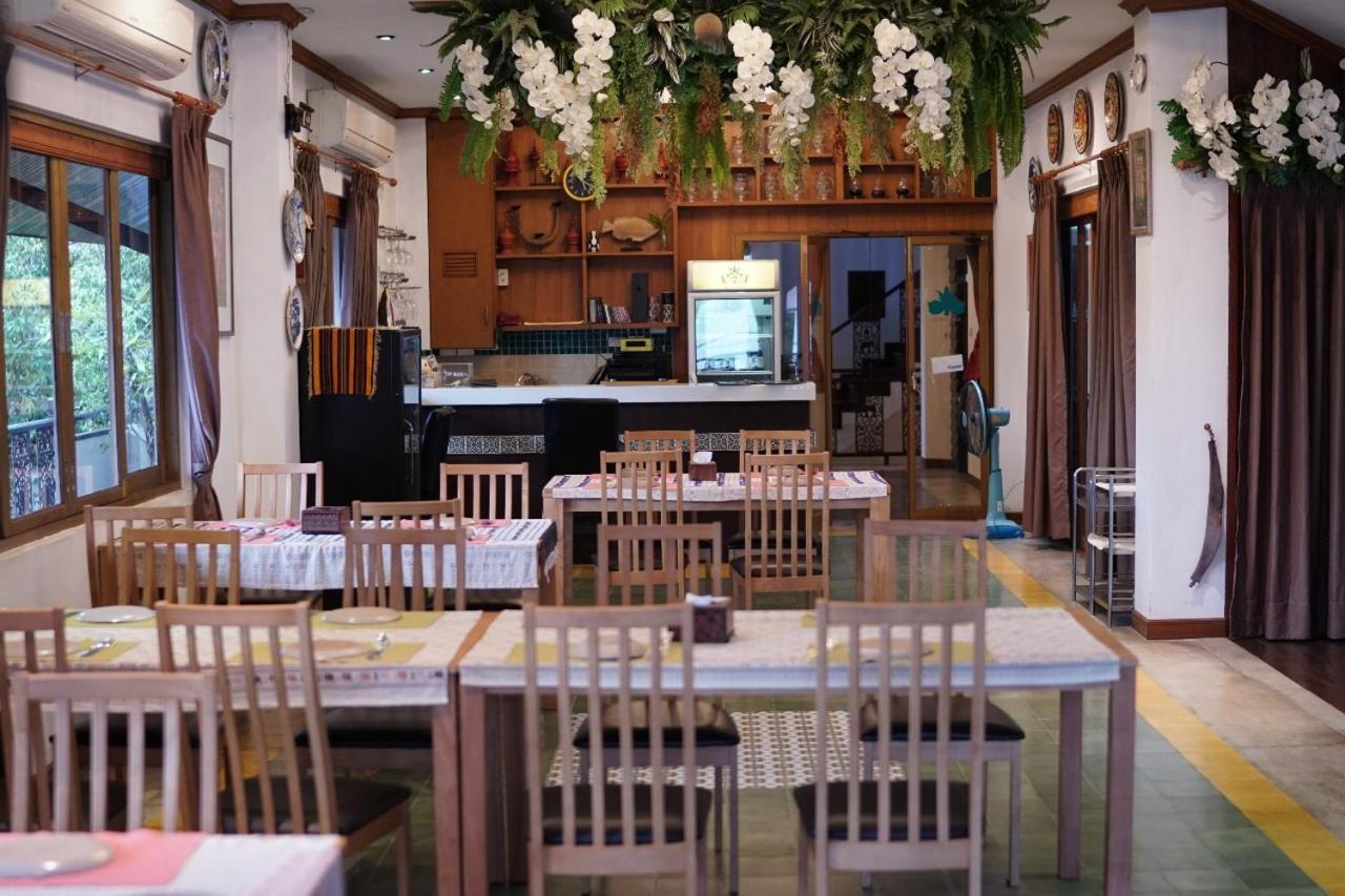 Baan Huenphen Boutique Hotel Chiang Mai Ngoại thất bức ảnh